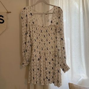 Free People Mini Dress
